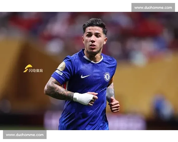 内托创纪录!切尔西边锋连续 3 场世俱杯破门点燃夺冠希望 内托创纪录!切尔西边锋连续 3 场世俱杯破门点燃夺冠希望