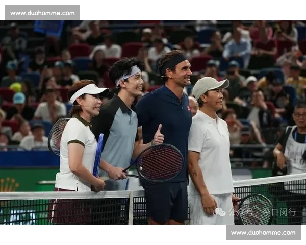 上海大师赛票房破亿!25 万人见证网球热潮新高度 上海大师赛票房破亿!25 万人见证网球热潮新高度