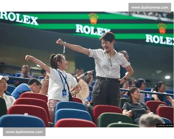 上海大师赛票房破亿!25 万人见证网球热潮新高度 上海大师赛票房破亿!25 万人见证网球热潮新高度